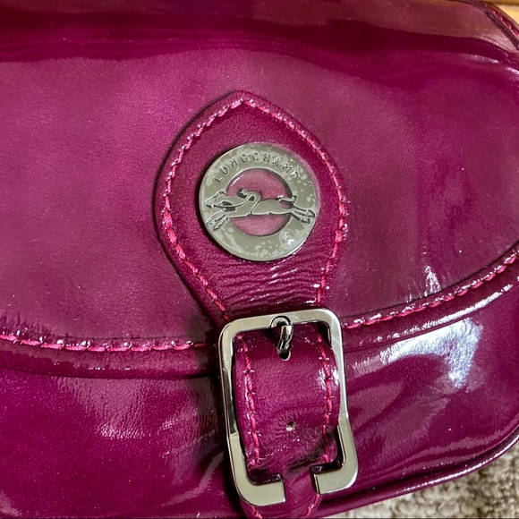 Like new Longchamp small crossbody - Picture 4 of 6